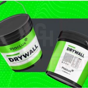 Massa Pronta Drywall 5KG Placlux