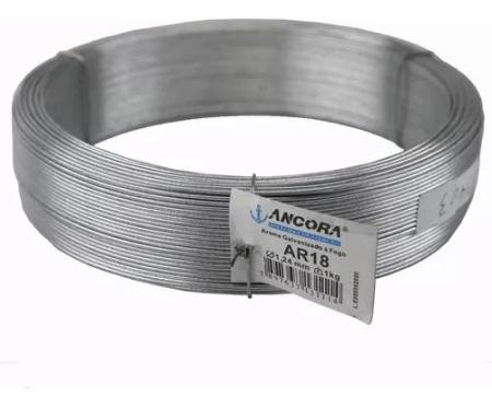Arame 18  Âncora
