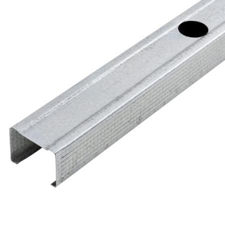 Perfil Montante 70mmx3m