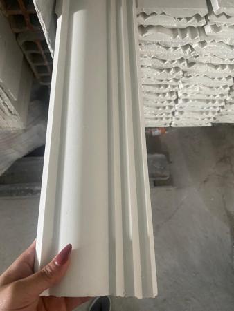 Molduras Roda Teto Leroy 1M