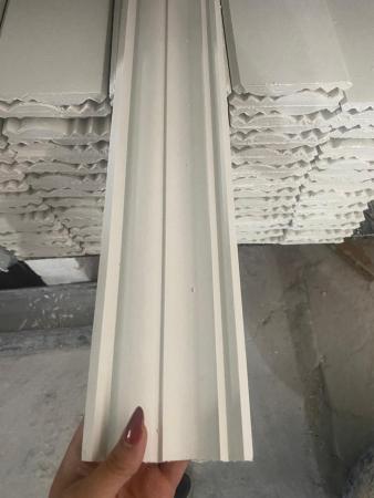 Moldura Roda Teto Comercial 1M