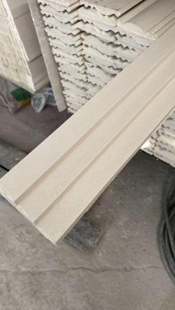 Moldura Roda teto Degrau 1M