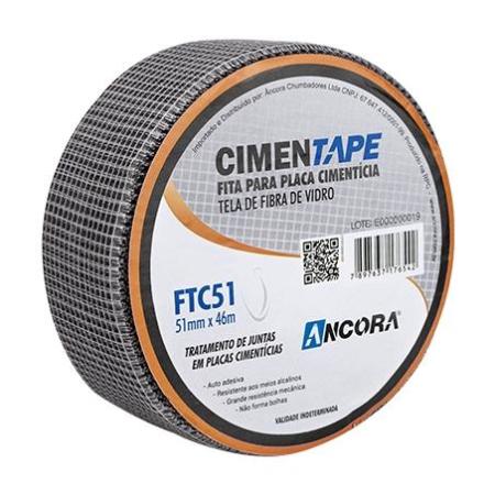Fita Cimentape 51mmx46m