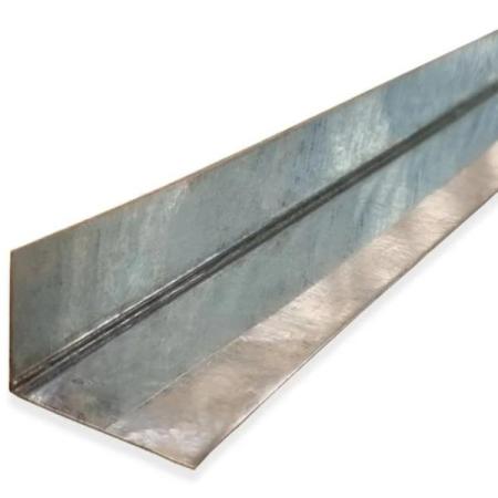 Perfil Drywall Cantoneira Lisa 25x30x3000mm 
